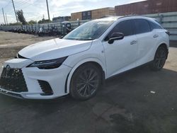 Lexus rx350 salvage cars for sale: 2023 Lexus RX 350 Base