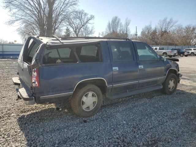 1999 Chevrolet Suburban K1500