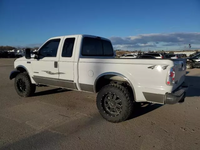 2000 Ford F250 Super Duty