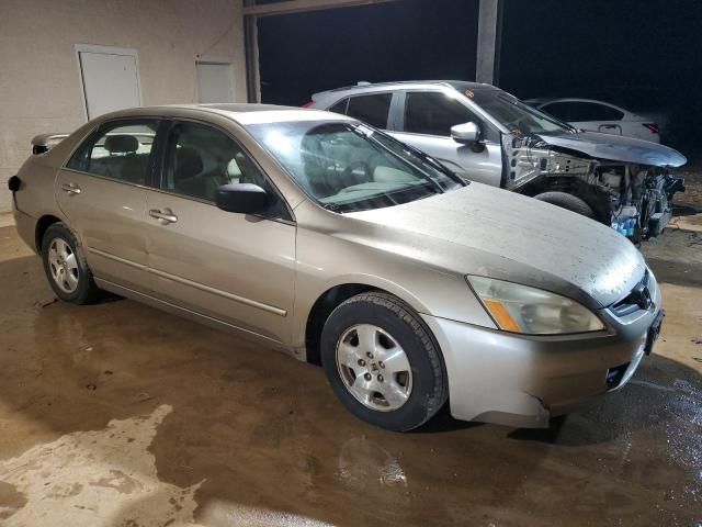 2005 Honda Accord EX