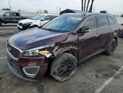 Lots with Bids for sale at auction: 2018 KIA Sorento LX