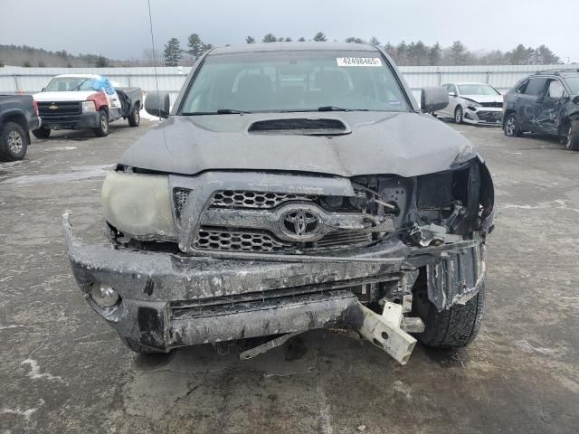 2011 Toyota Tacoma Double Cab Long BED