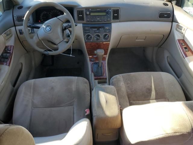 2007 Toyota Corolla CE