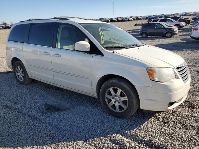 2008 Chrysler Town & Country Touring