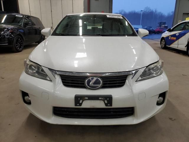 2012 Lexus CT 200