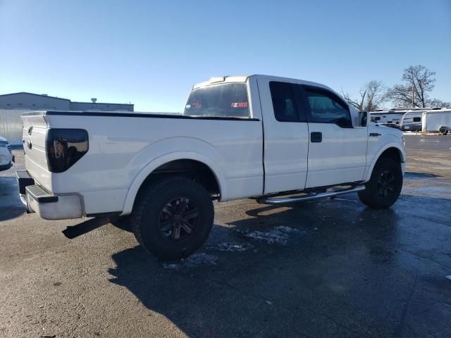 2011 Ford F150 Super Cab