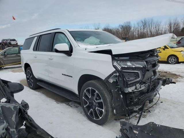 2024 Chevrolet Suburban K1500 RST