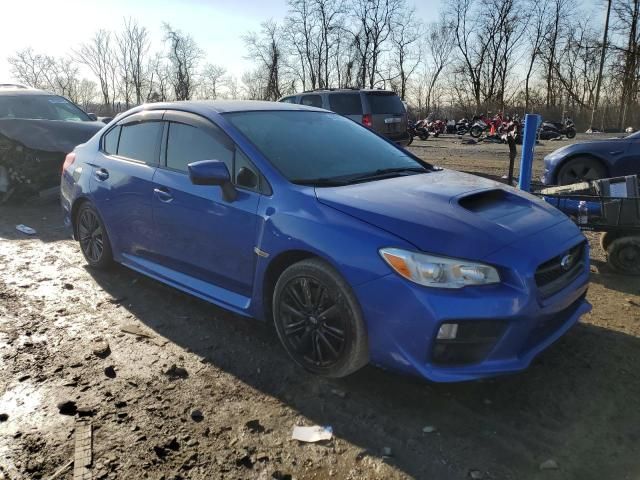 2017 Subaru WRX