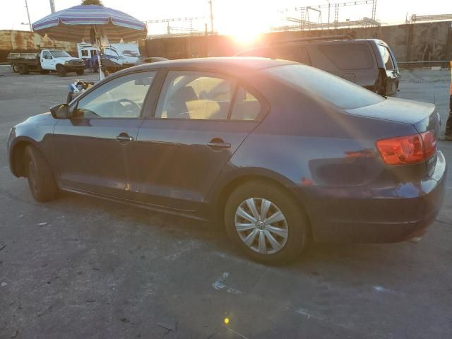 2014 Volkswagen Jetta Base