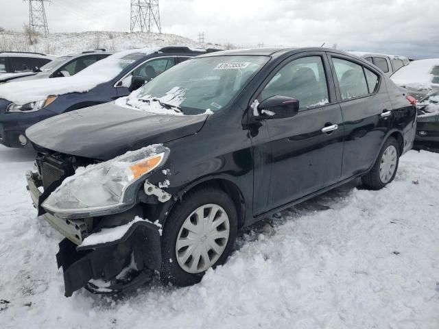 2019 Nissan Versa S