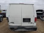 2012 Ford Econoline E150 Van