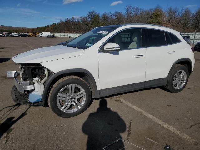 2021 Mercedes-Benz GLA 250 4matic