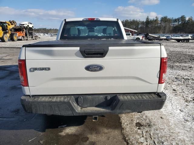 2017 Ford F150 Super Cab