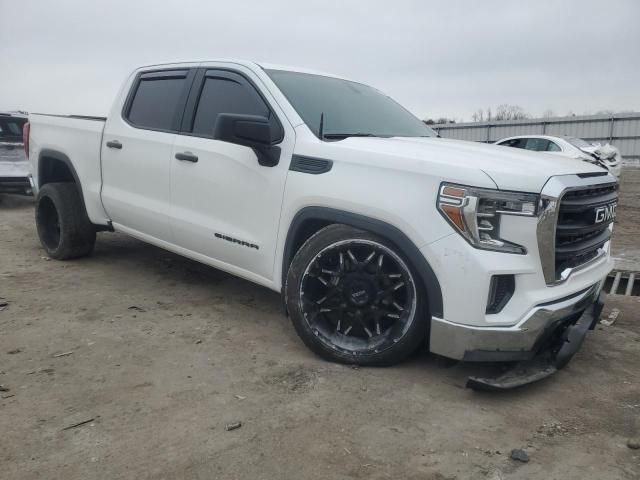 2019 GMC Sierra K1500