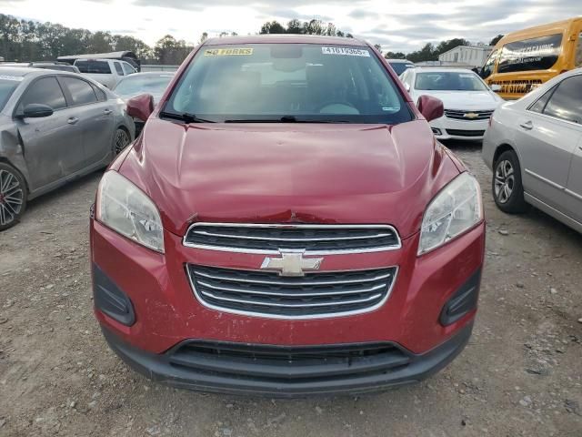 2015 Chevrolet Trax LS