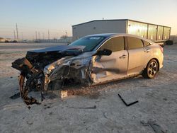 Honda Civic Vehiculos salvage en venta: 2019 Honda Civic LX