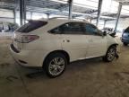 2010 Lexus RX 450H