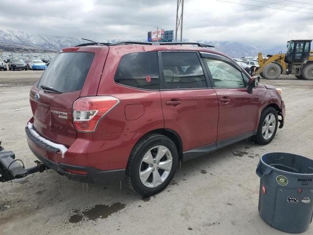 2015 Subaru Forester 2.5I Premium