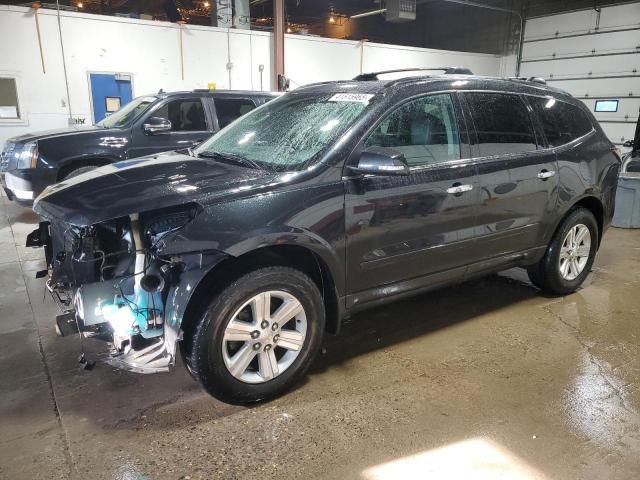 2014 Chevrolet Traverse LT