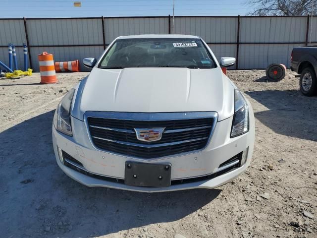 2015 Cadillac ATS Luxury