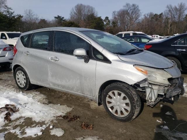 2014 Nissan Versa Note S