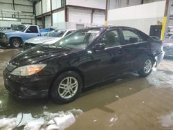 Salvage cars for sale at Lawrenceburg, KY auction: 2004 Toyota Camry LE