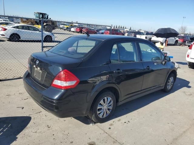 2011 Nissan Versa S