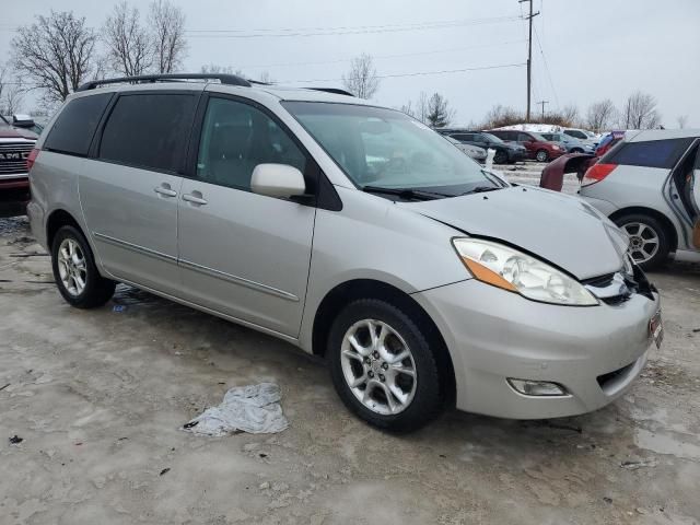 2006 Toyota Sienna XLE