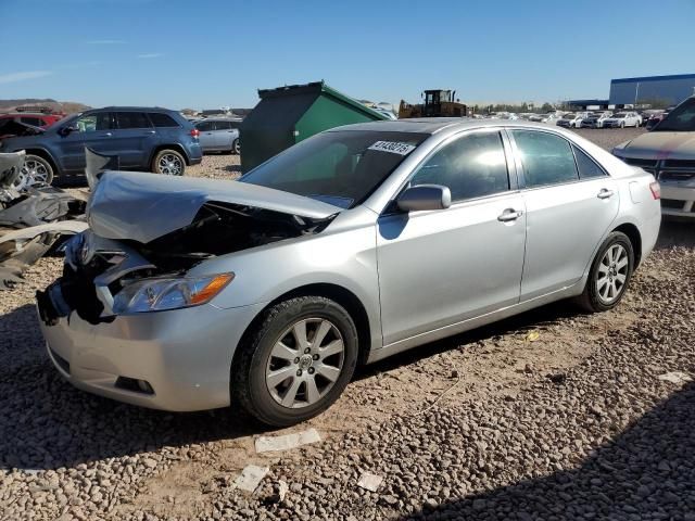 2007 Toyota Camry LE