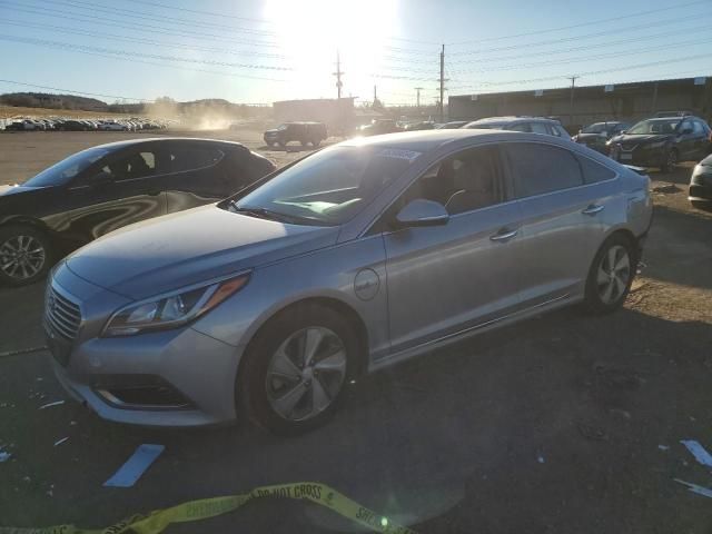 2017 Hyundai Sonata PLUG-IN Hybrid