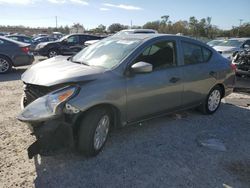 2019 Nissan Versa S en venta en Riverview, FL