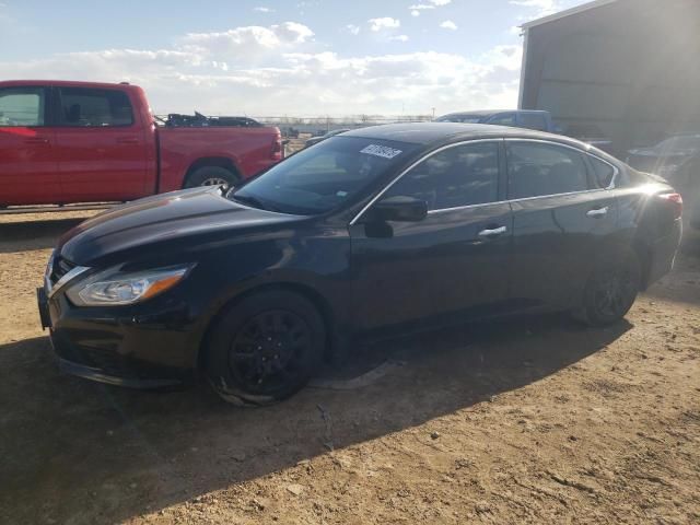 2018 Nissan Altima 2.5