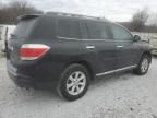 2013 Toyota Highlander Base