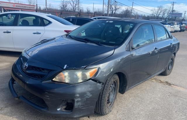 2011 Toyota Corolla Base