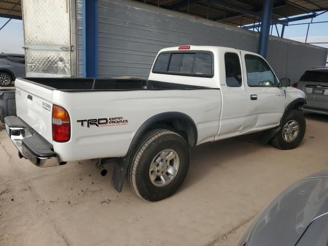 1999 Toyota Tacoma Xtracab Prerunner