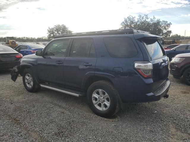 2016 Toyota 4runner SR5/SR5 Premium