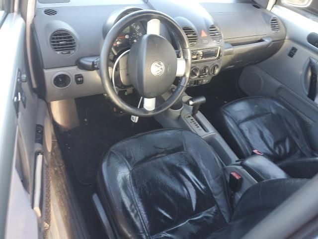 2004 Volkswagen New Beetle GLS