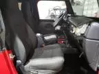 2006 Jeep Wrangler / TJ Sport