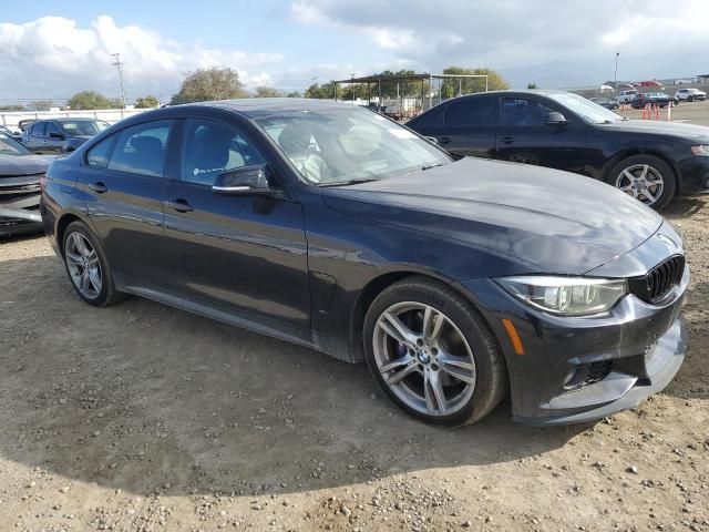 2018 BMW 440XI Gran Coupe