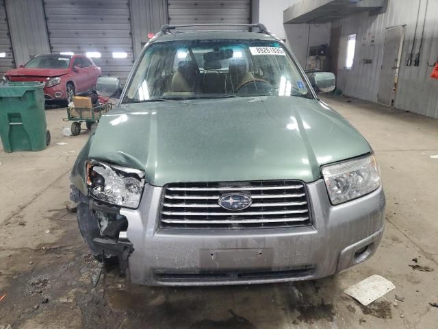 2008 Subaru Forester 2.5X LL Bean