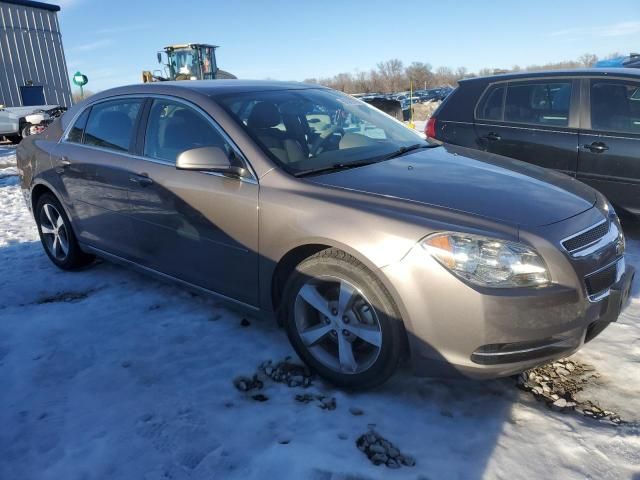 2011 Chevrolet Malibu 1LT