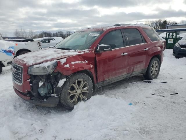 2013 GMC Acadia SLT-1