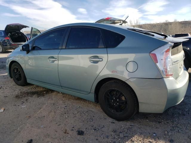 2012 Toyota Prius