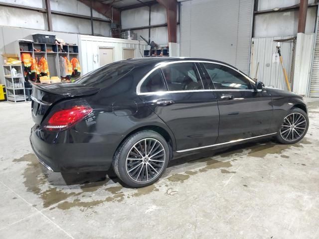 2019 Mercedes-Benz C 300 4matic