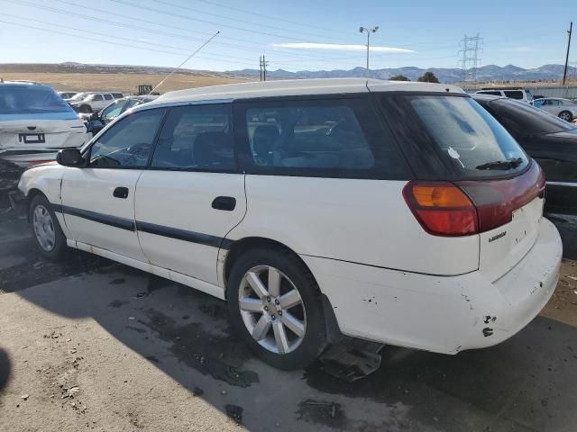 2000 Subaru Legacy Brighton