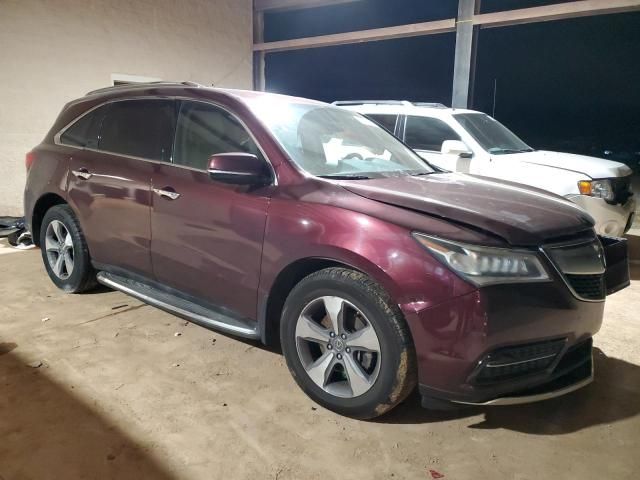 2014 Acura MDX