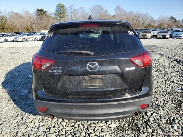 2013 Mazda CX-5 Touring