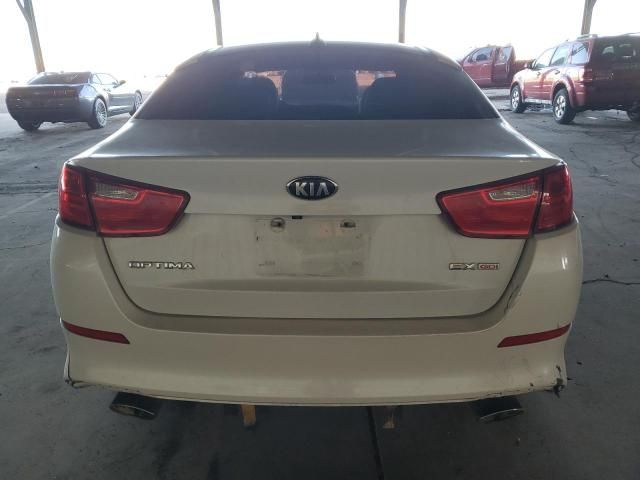 2014 KIA Optima EX