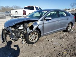 Salvage cars for sale at Hueytown, AL auction: 2016 Hyundai Sonata SE