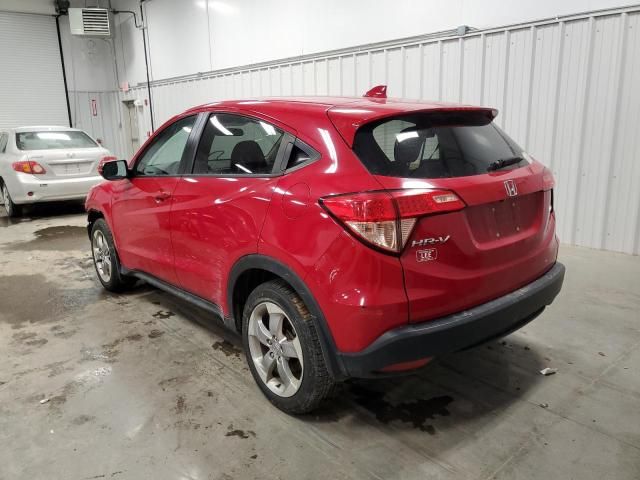 2017 Honda HR-V EX